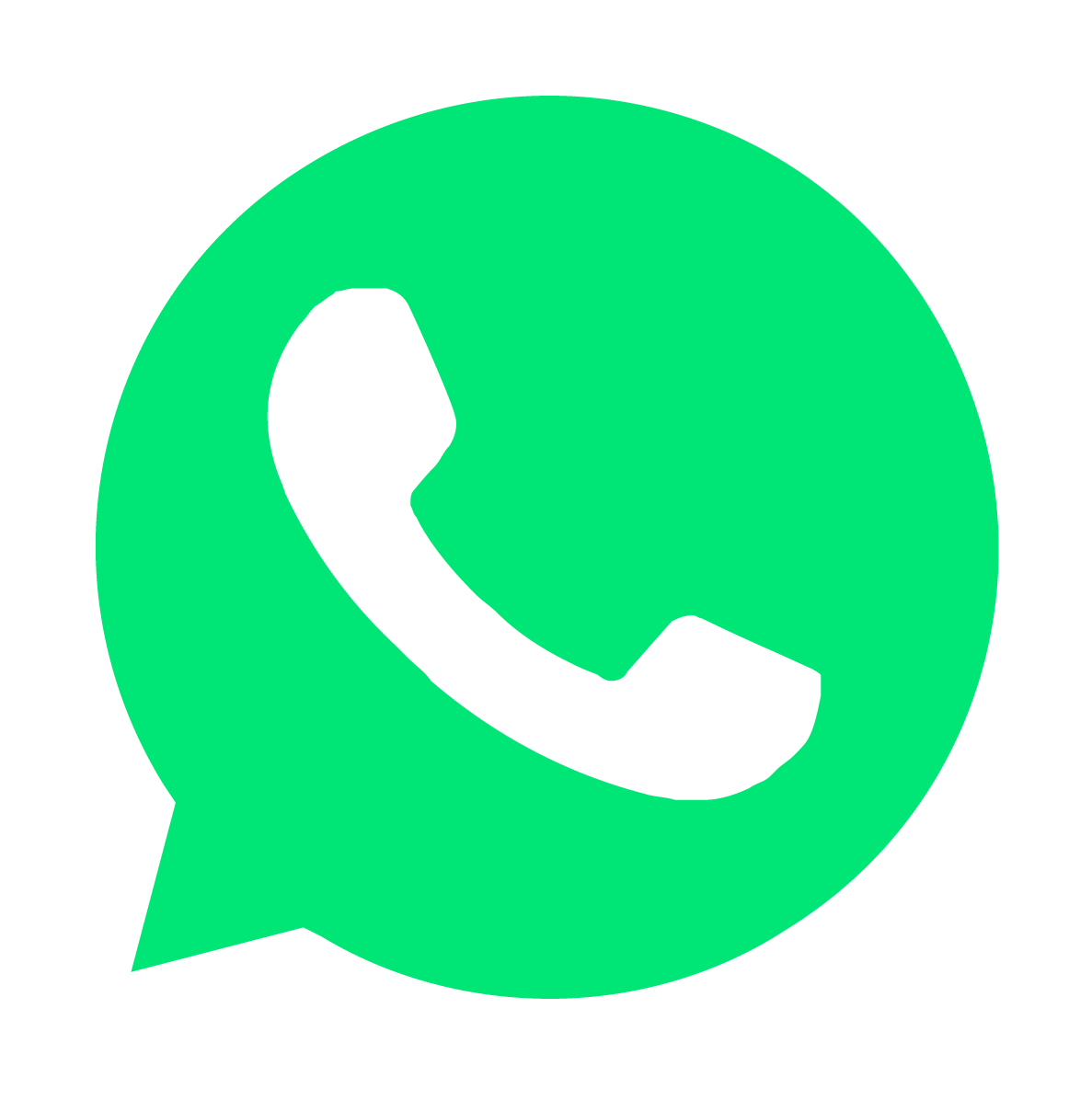 Contato WhatsApp